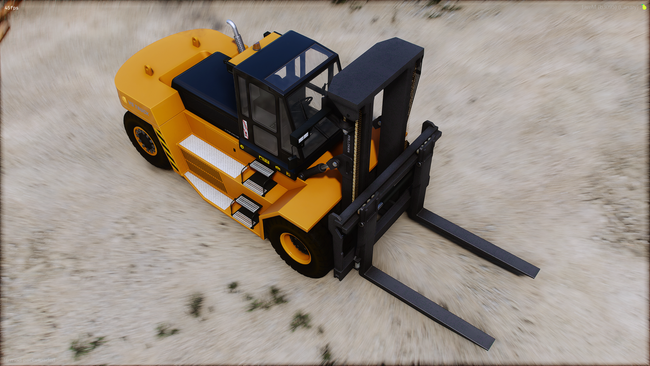 D.O.G Forklift preview 3